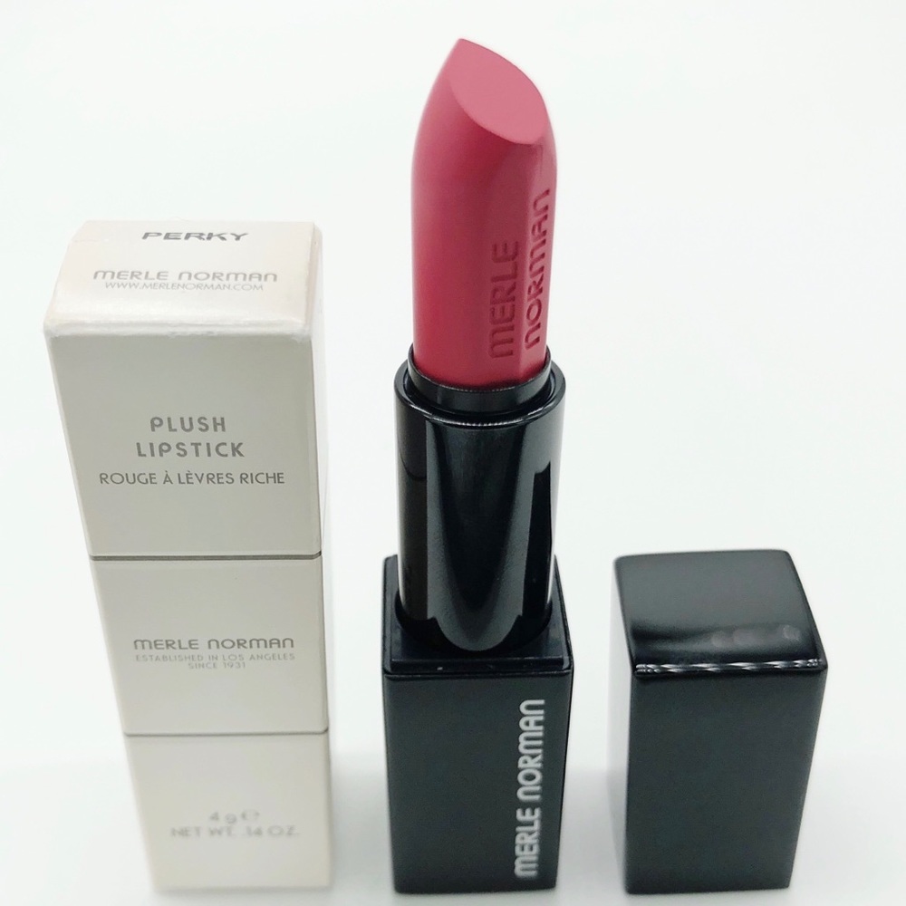 Merle Norman Lipstick Perky Shade